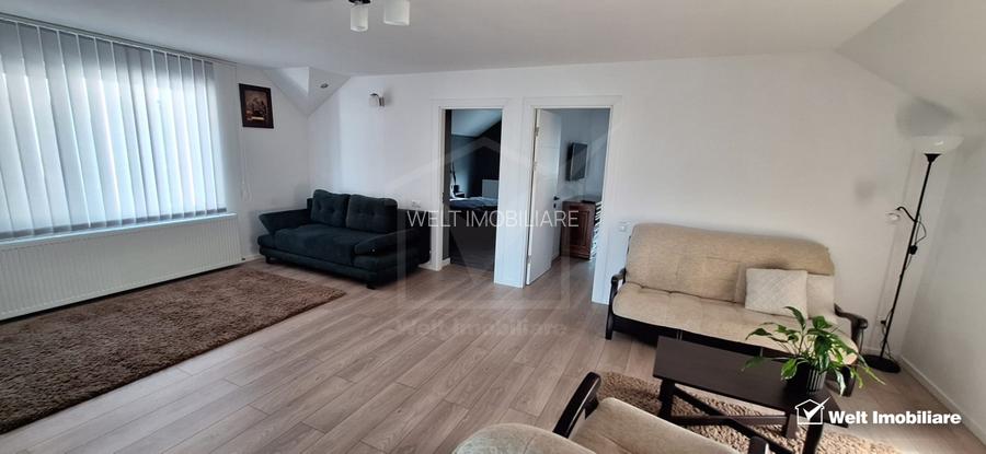 Inchiriere apartament de lux in casa, Gruia, curte, finsaje premium - 3