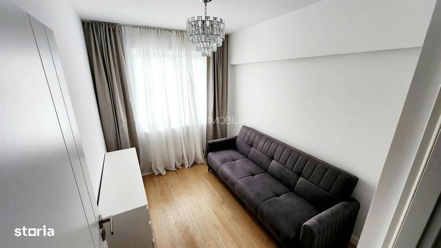 Apartament 3 camere LUX langa Baneasa Shopping City - 6
