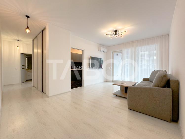 Apartament cu 2 camere de vanzare cu parcare bloc nou in zona Iris - 2