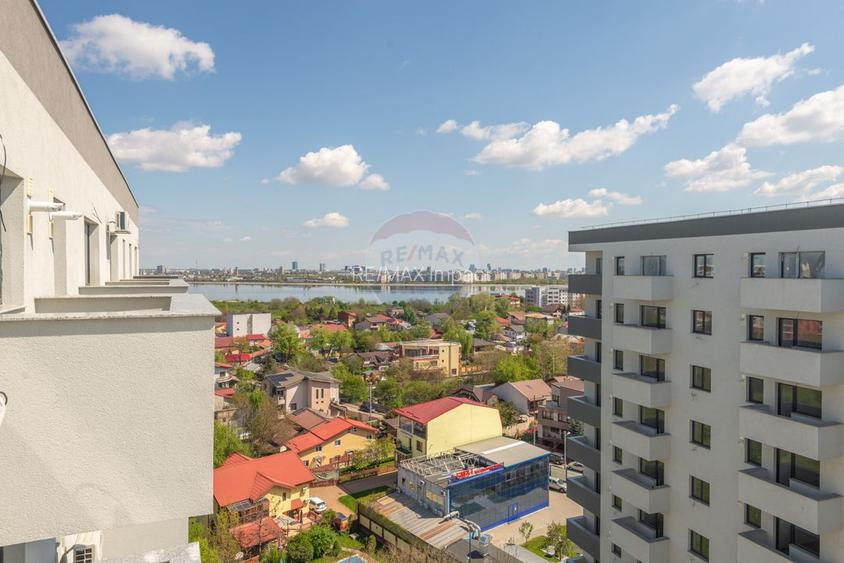 Apartament 2 camere de inchiriat Uverturii Ajustorului Park Residence - 17