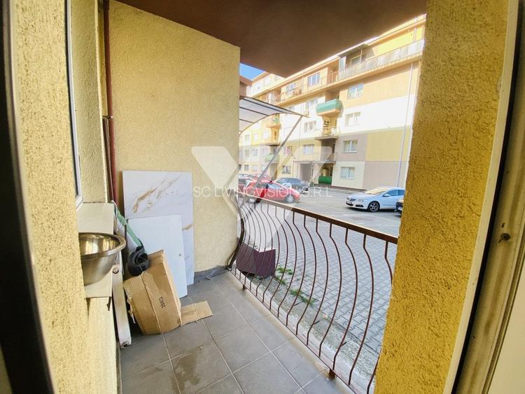 Apartament 3 camere mobilat 59 mp zona Ciresica Sibiu - 8