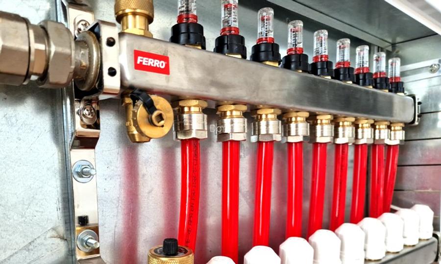 Ultima Casa in complex Residence 7 Otopeni , Odaile 265.000Euro Plus TVA  - 13