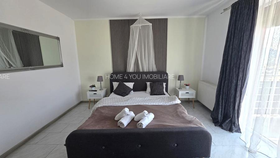 Garsoniera etajul 8 Avantgarden 3 - 4