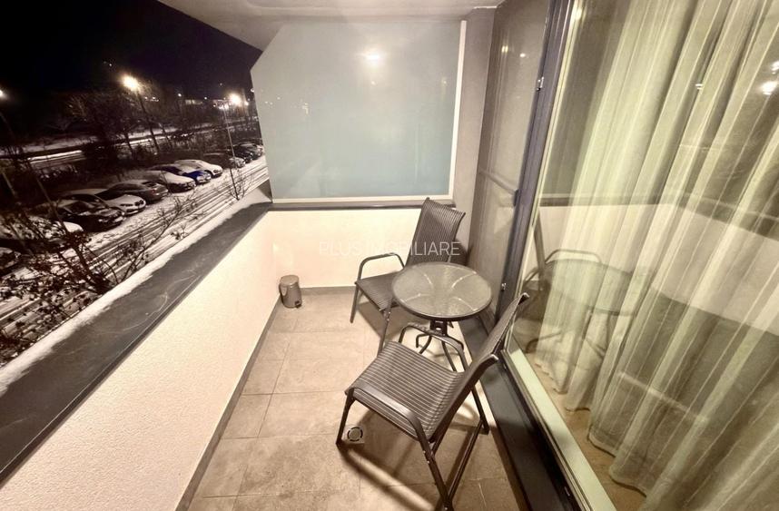 Apartament 2 camere Lux in Complexul Atria Urban Resort - 8