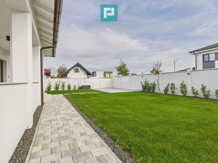 Casă modernă și eficientă energetic în Timișoara - 23