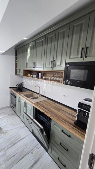 P.F. vand apartament cu 3 camere Complex Soleia, Valea Lupului - 4