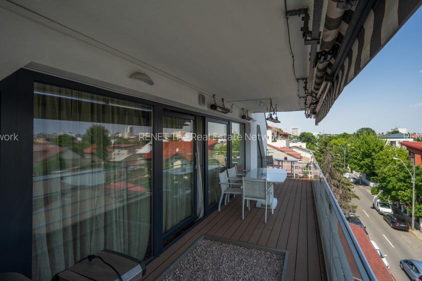 Penthouse Duplex Boutique - Domenii - Ciresarii - 31