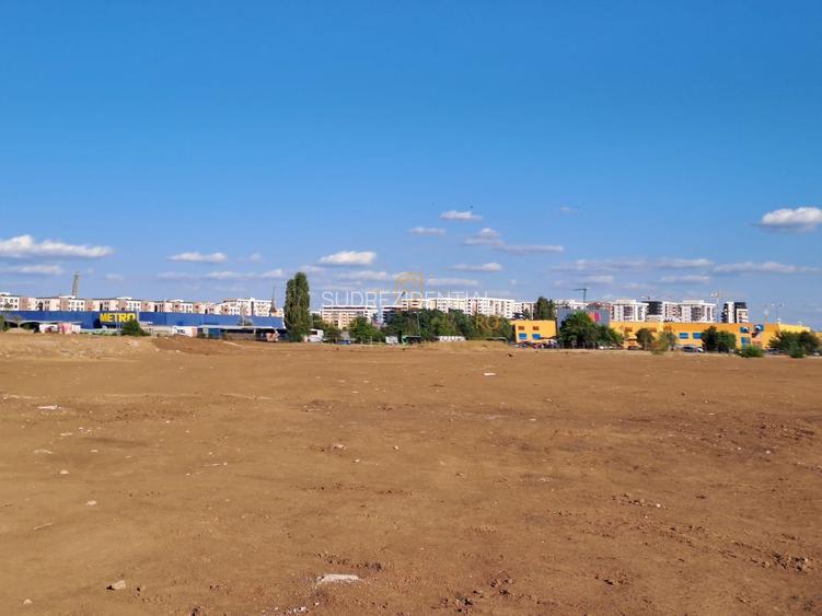 Teren 5.009 mp – Sector 4, zona Metalurgiei – Drumul Binelui - 2