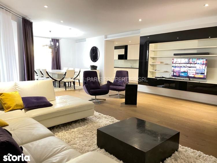 Apartament 4 camere Cortina Residence-2 locuri de parcare- - 6