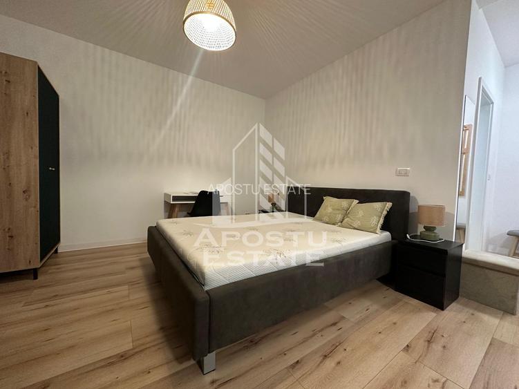 Apartament spatios cu 1 camera, etajul 2, zona Braytim - 2