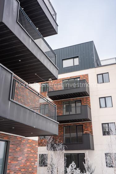 APARTAMENT 2 CAMERE - ANSAMBLU NOU - SCOALA AMERICANA - COMISION 0% - 6