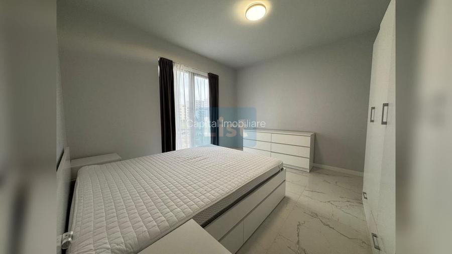 Apartament 2 camere, parcare, imobil 2021, Augustin Presecan - 5