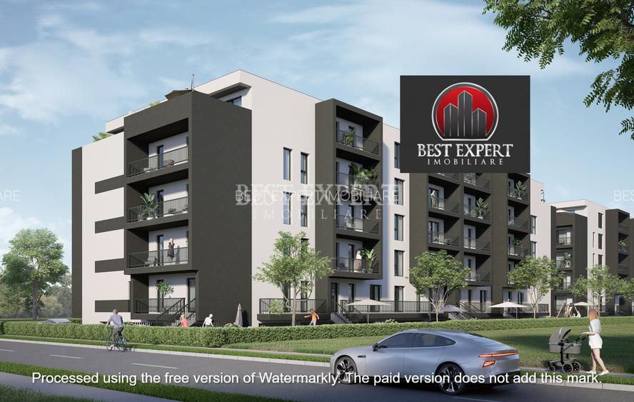 2 Camere Direct Dezvoltator -Incalzire in Pardoseala - 2