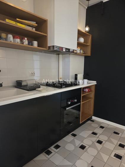 Calea Floresca cu Mircea Eliade-2 camere- comision 0% - 3