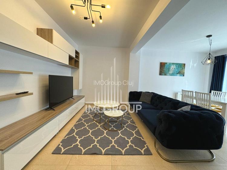 Apartament superb 2 camere de inchiriat - str Eugen Ionesco - 2