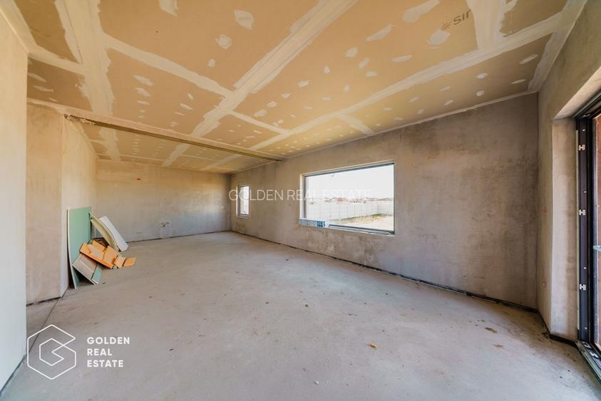 Casa noua pe un nivel, la gri, Mandruloc, comision 0% - 27