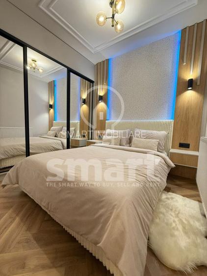 Apartament 3 camere ,terasa 9 mp. zona Terra + parcare  - 12