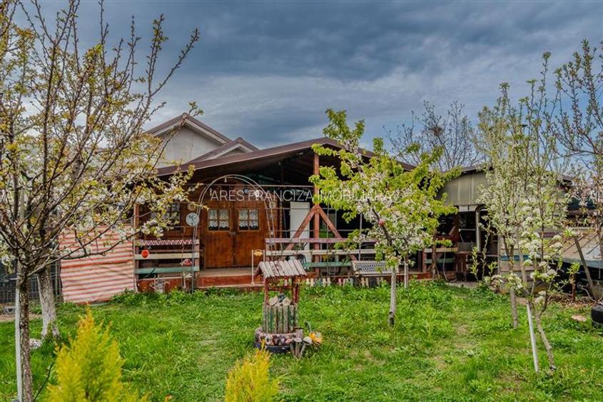 DOMNESTI,VILA INDIVIDUALA,4 CAMERE,258 MP,TEREN 700 MP,AN 2017 - 33