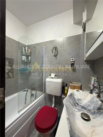 EXCLUSIVITATE | Apartament 2 camere cu gradina proprie - Complex LOOK - 8