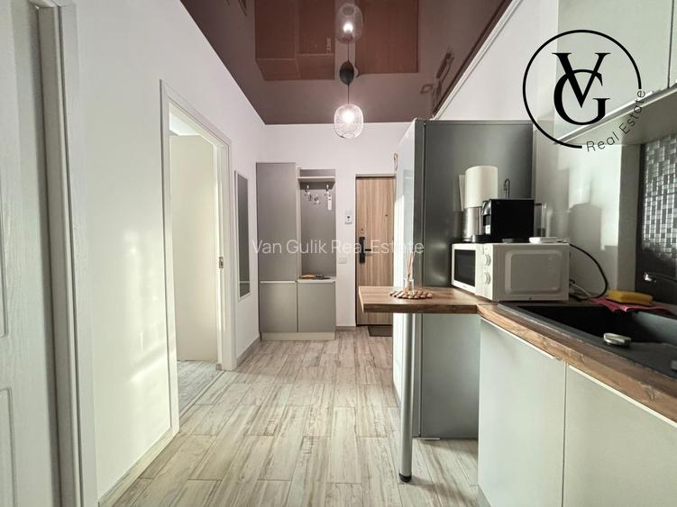 Apartament modern 2 camere -Uzina de Pizza - 7