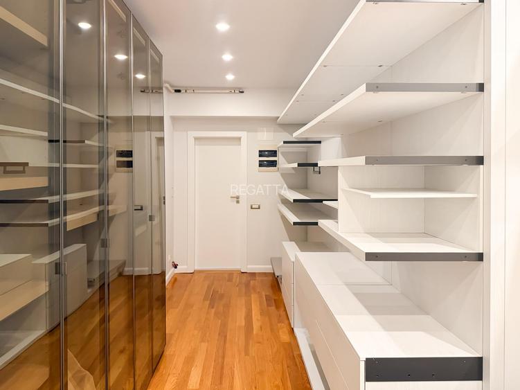 Apartament exclusivist 4 camere cu vedere la lac zona Barbu Vacarescu, Bucuresti - 9