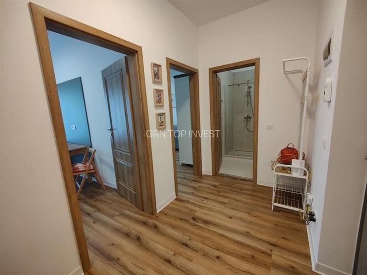 Garsoniera de lux balcon boxa parcare zona Brana - 5