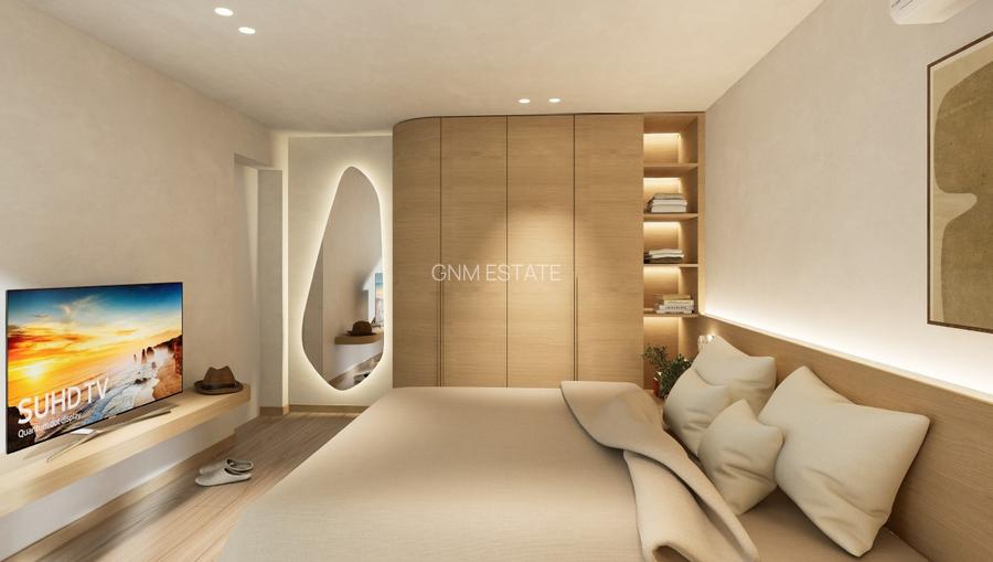 2 Camere Et3/4 Bloc Nou Zona Barbu Vacarescu - Parcul Circului - 12