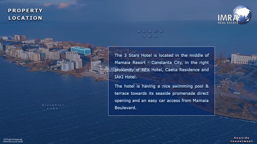 3*** Hotel de Vanzare - Mamaia, Constanta - 2