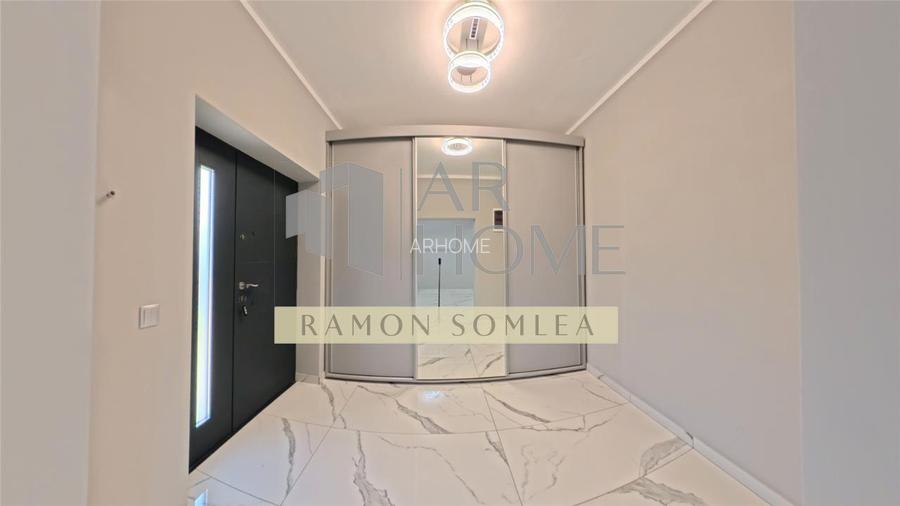 Casa de lux, 5 camere, prima inchiriere, zona exclusivista, Paulesti, Prahova - 8