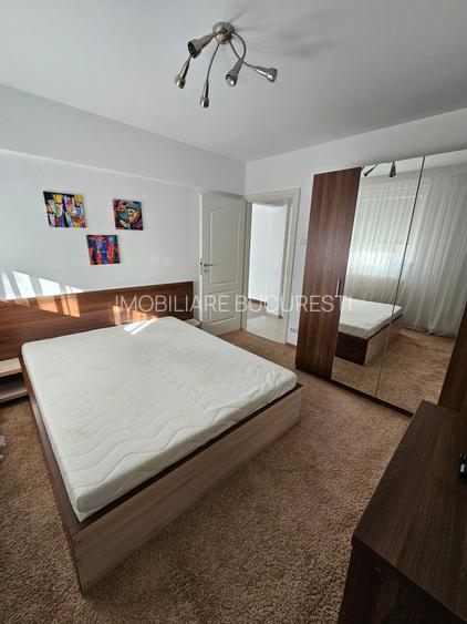 Titan - Barajul Rovinari, 3 camere, et 2,  mobilat, parcare, metrou - 4