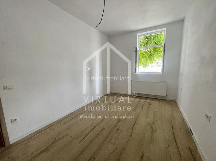 Apartament de vanzare in Sibiu, 3 camere, curte, pivnita, Piata Cibin - 16