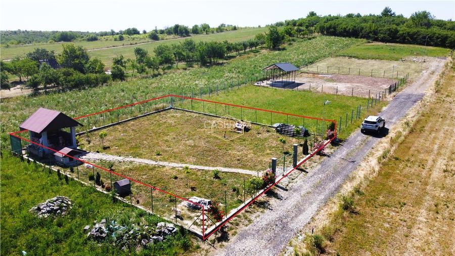 VIDEO | ?? Loc pentru casa, cabana sau cazare turistica in Ardud | Vedere de vis - 9