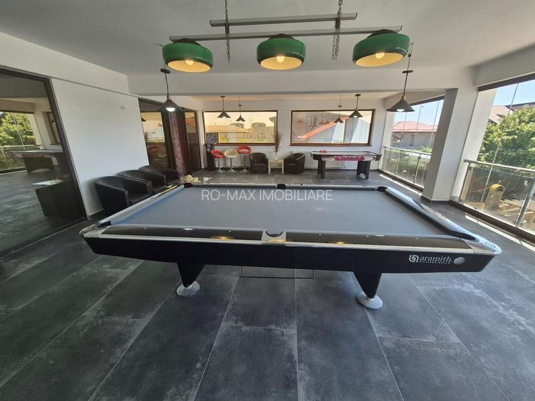 Vila cu piscina Dobroesti Ilfov - 20