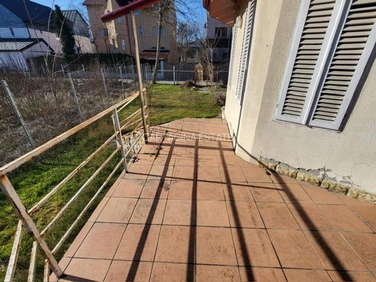 Casa P+1+M  1100 mp teren  B-dul Erou Iancu Nicolae - 5