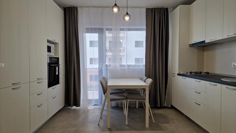 🏡 Apartament NOU – Prima Închiriere | 🌿 Terasă | 🚇 Metrou Republica - parcare - 10