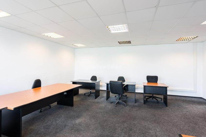 Spatii Birouri Piata Sudului - UTI Business Center - 5