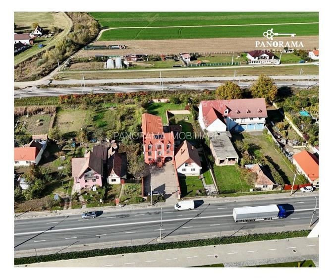 Proprietate în Sighișoara cu potențial de reconversie functionala - 36