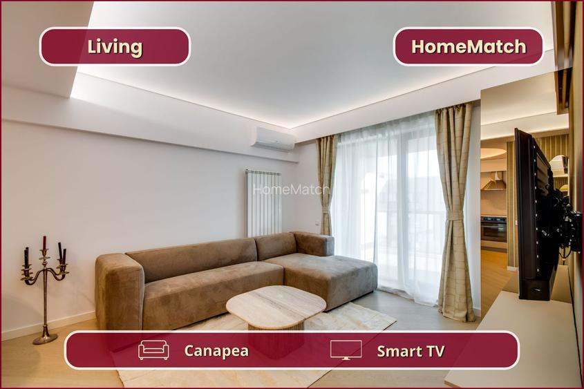 Cortina North || 3 camere || Comision 0% - 4