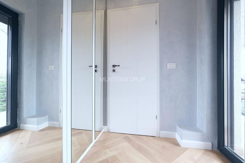 OTOPENI - Str. 23 August (Mesteacanului), apartament 3 camere amenajate LUX - 19