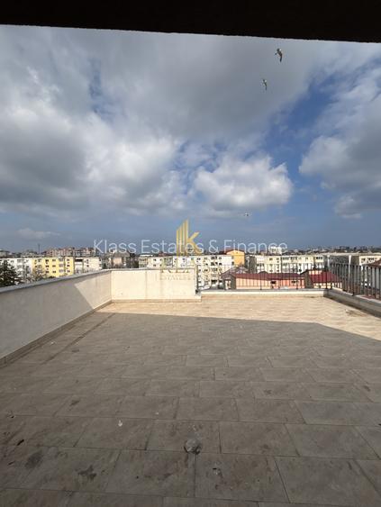 Penthouse City Park Mall | Terasă 40 mp & 2 Locuri de Parcare - 18