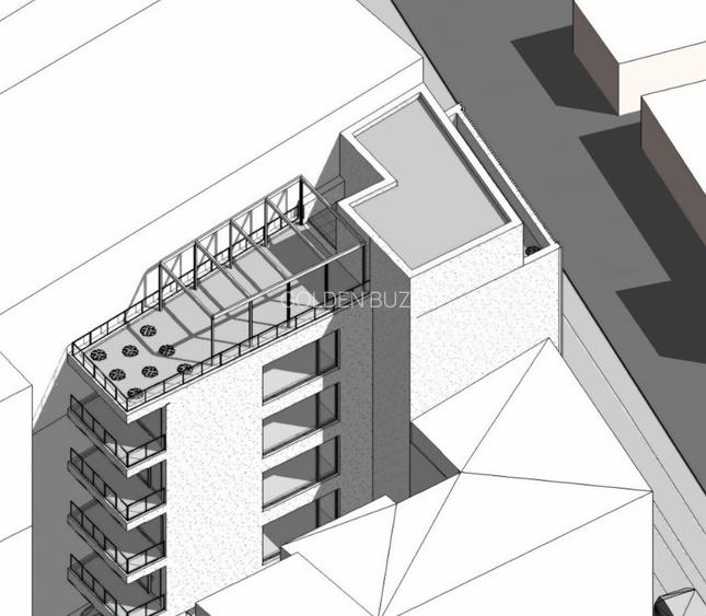 Clădire birouri boutique | P+4 | 550 mp | 100% închiriată | - 4