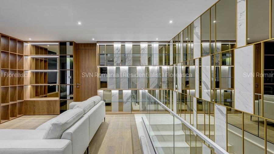 REA1027026 Duplex 4 camere superb cu gradina One Charles de Gaulle - 5