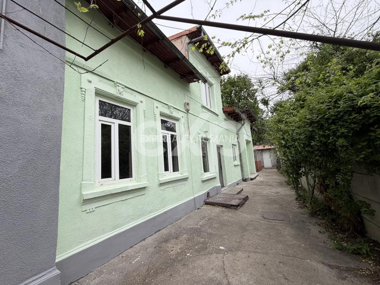 Grădină Botanica 306 mp teren 130 utili 6 camere 8 min metrou supraînălțare - 3