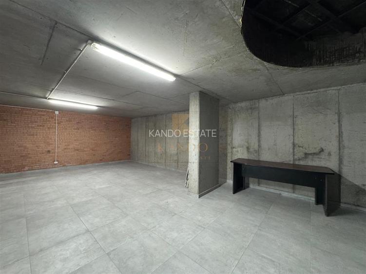 Spatiu Comercial I Concept Industrial -LOFT - 5