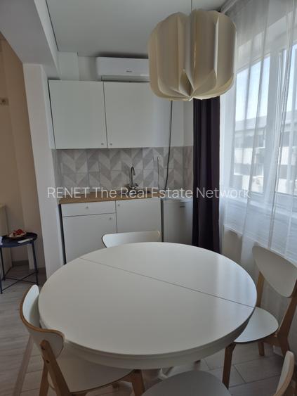 Garsoniera - compet mobilata și utilata - Pollux Residence - 2