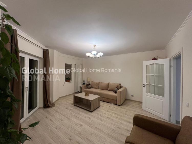 Studio Blv Decebal -Bloc Mixt-Acces Stradal -Vedere Blv -Renovat-mobilat-Utilat - 3