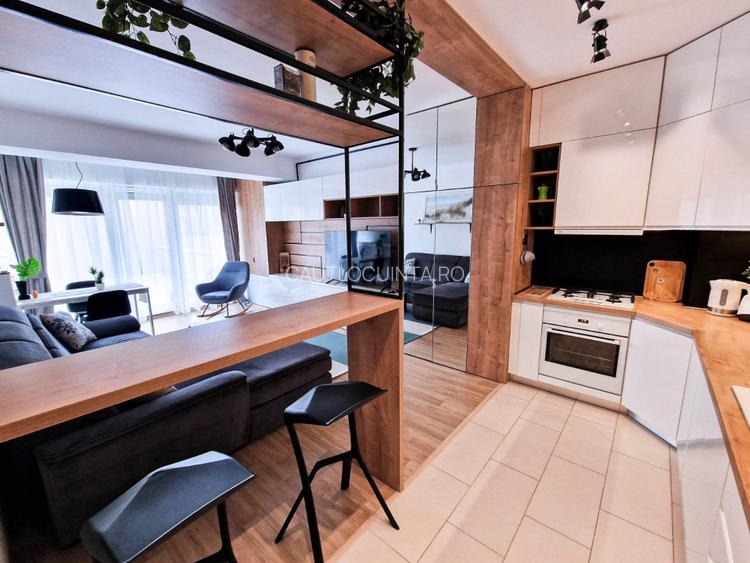 Apartament 2 Camere Terasa 50mp 2 Parcari Unirii Metrou Matei Basarab - 6
