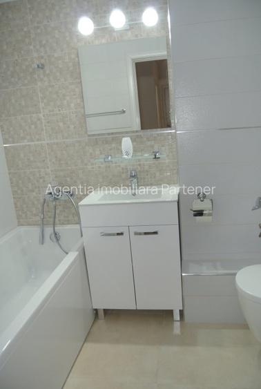 Apartament 3 camere, Craiovei, bloc nou, etaj 3, mobilat, GARAJ - 8