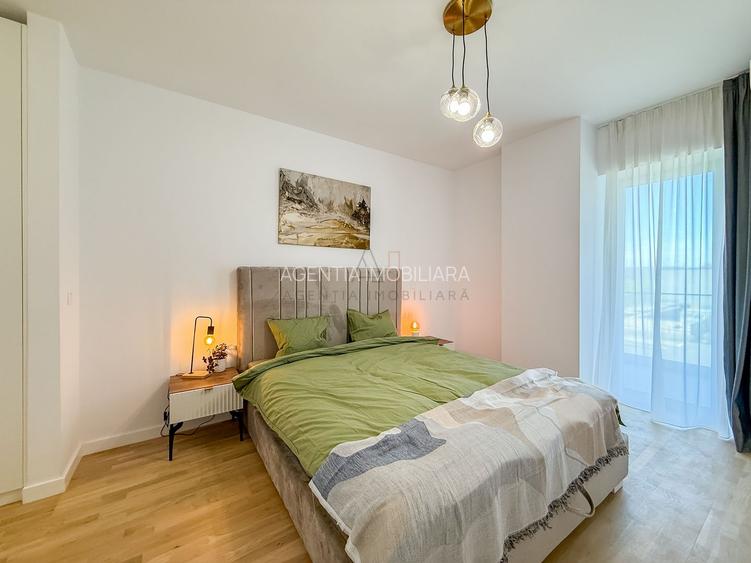 2 Camere Art City | Parcare Inclusa - 9