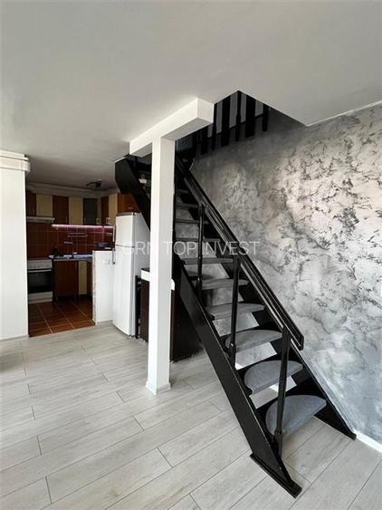 Apartament modern la Mansarda cu 3 camere si balcon zona Milea - 10